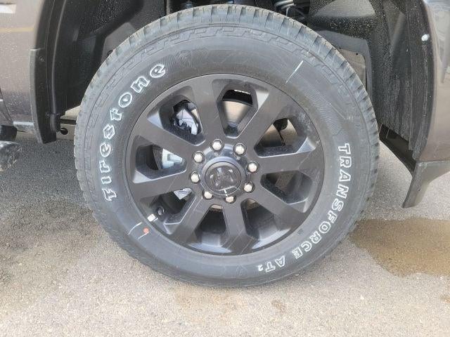 2026 RAM Ram 2500 2500 BLACK EXPRESS CREW CAB 4X4 6'4' BOX