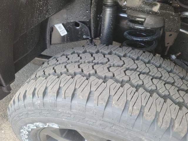 2026 RAM Ram 2500 2500 BLACK EXPRESS CREW CAB 4X4 6'4' BOX