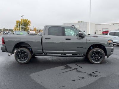 2027 RAM 2500 2500 BIG HORN CREW CAB 4X4 6'4' BOX