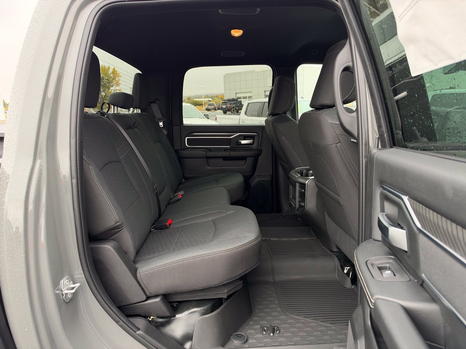 2027 RAM 2500 2500 BIG HORN CREW CAB 4X4 6'4' BOX