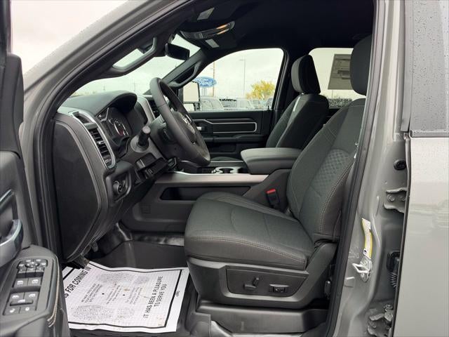 2027 RAM 2500 2500 BIG HORN CREW CAB 4X4 6'4' BOX