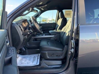 2027 RAM 2500 2500 REBEL CREW CAB 4X4 6'4' BOX