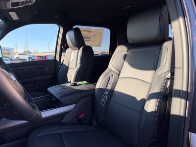 2027 RAM 2500 2500 REBEL CREW CAB 4X4 6'4' BOX