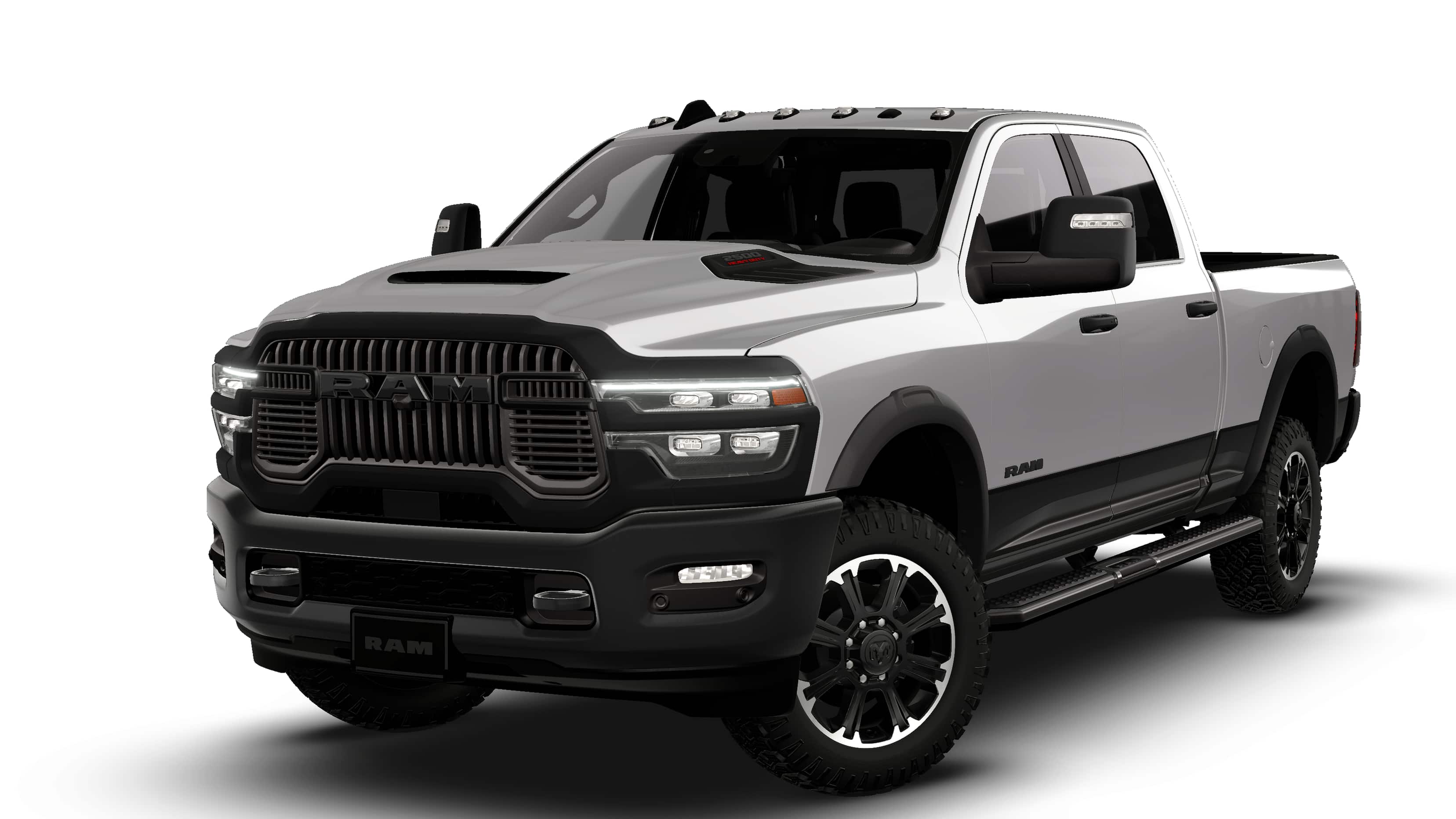 2026 RAM Ram 2500 Rebel