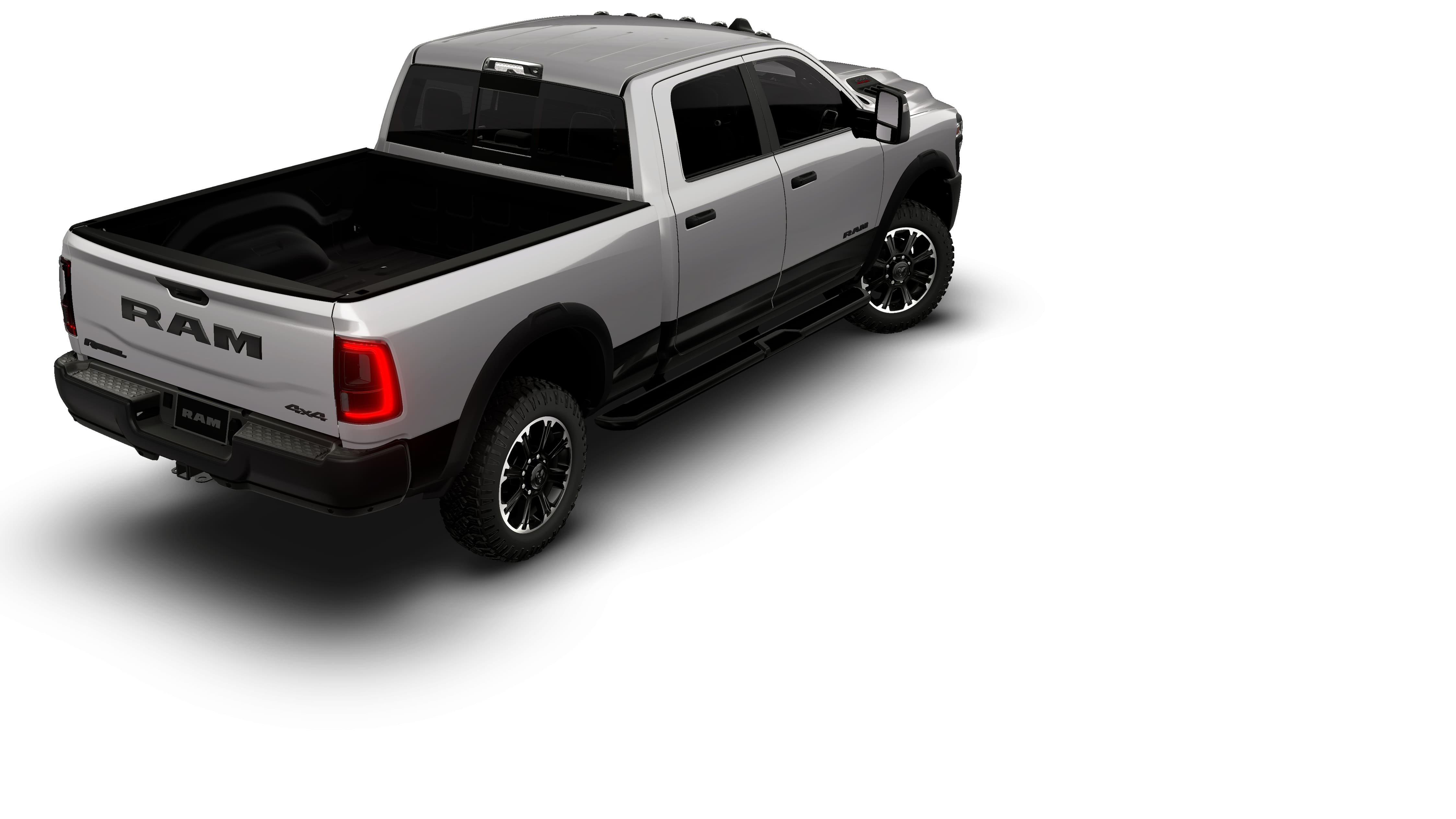 2026 RAM Ram 2500 Rebel