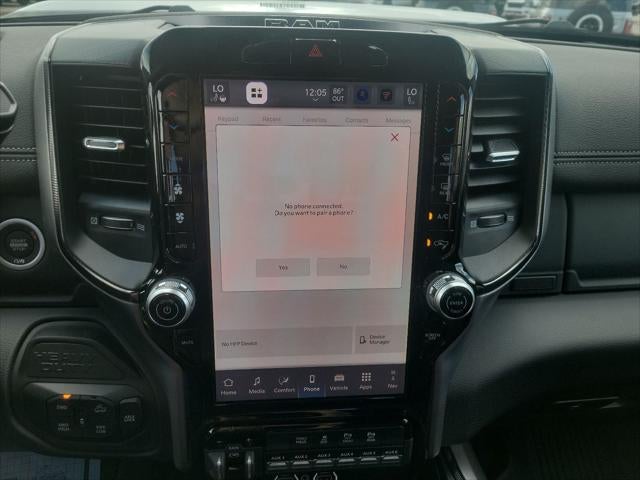 2026 RAM Ram 2500 Rebel