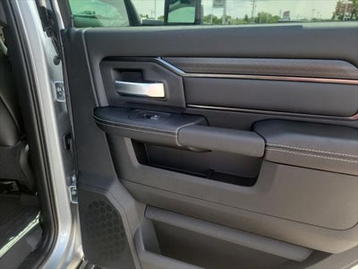 2026 RAM Ram 2500 Rebel
