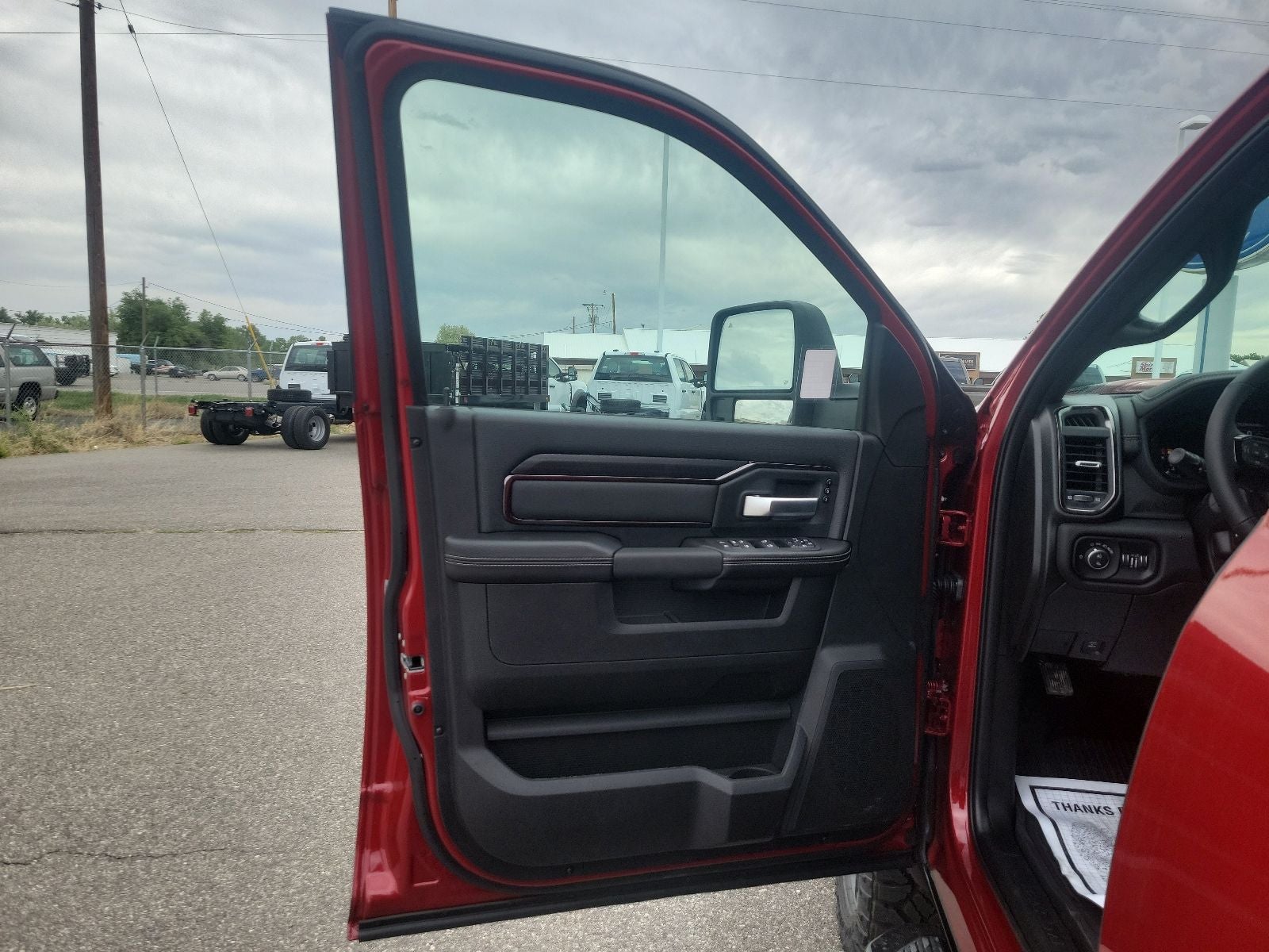 2026 RAM Ram 2500 Rebel