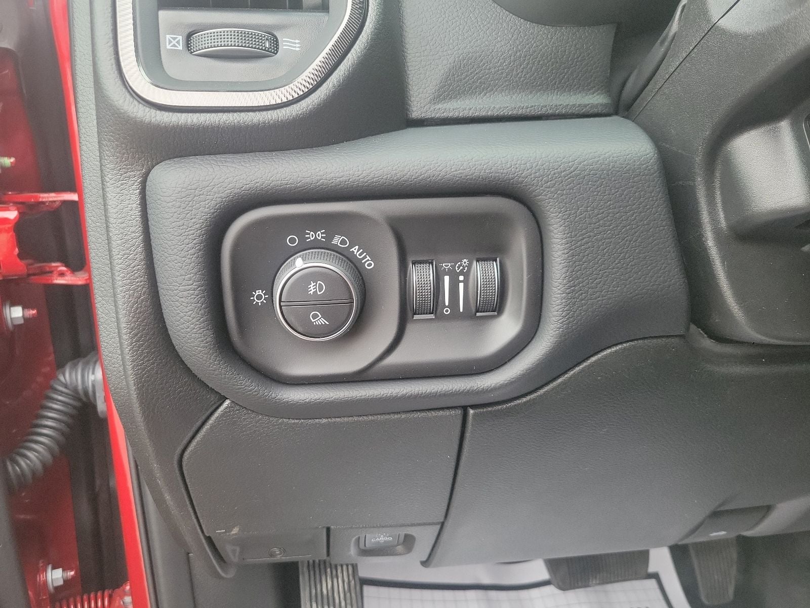 2026 RAM Ram 2500 Rebel