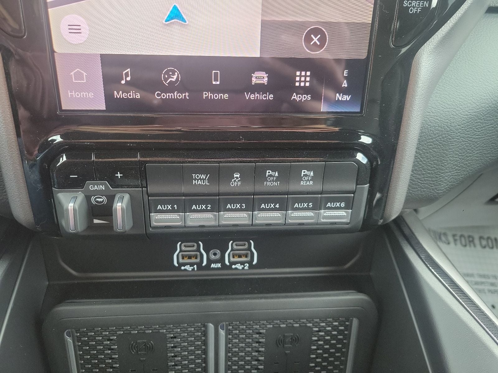 2026 RAM Ram 2500 Rebel