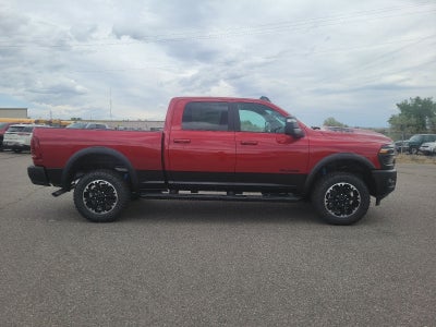 2026 RAM Ram 2500 Rebel