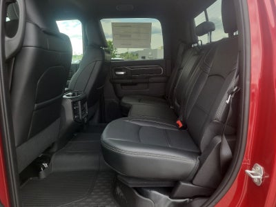 2026 RAM Ram 2500 Rebel