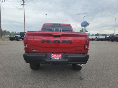 2026 RAM Ram 2500 Rebel