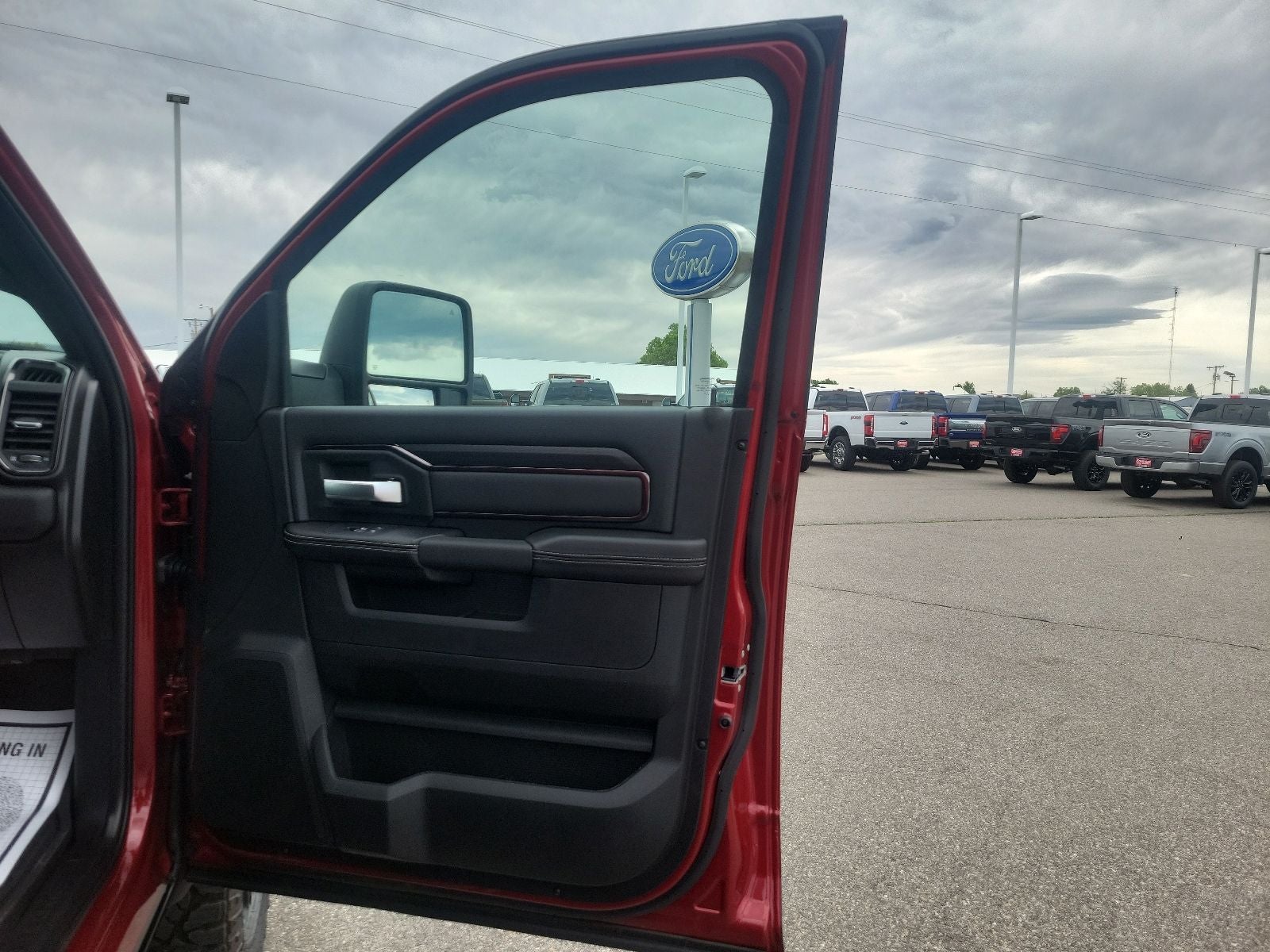 2026 RAM Ram 2500 Rebel