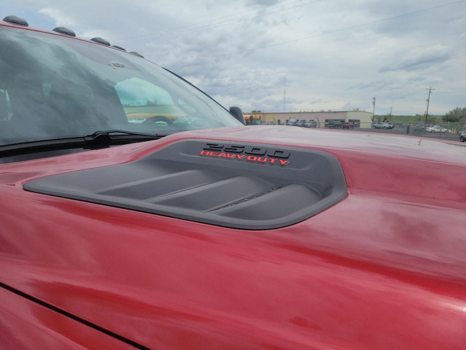 2026 RAM Ram 2500 Rebel
