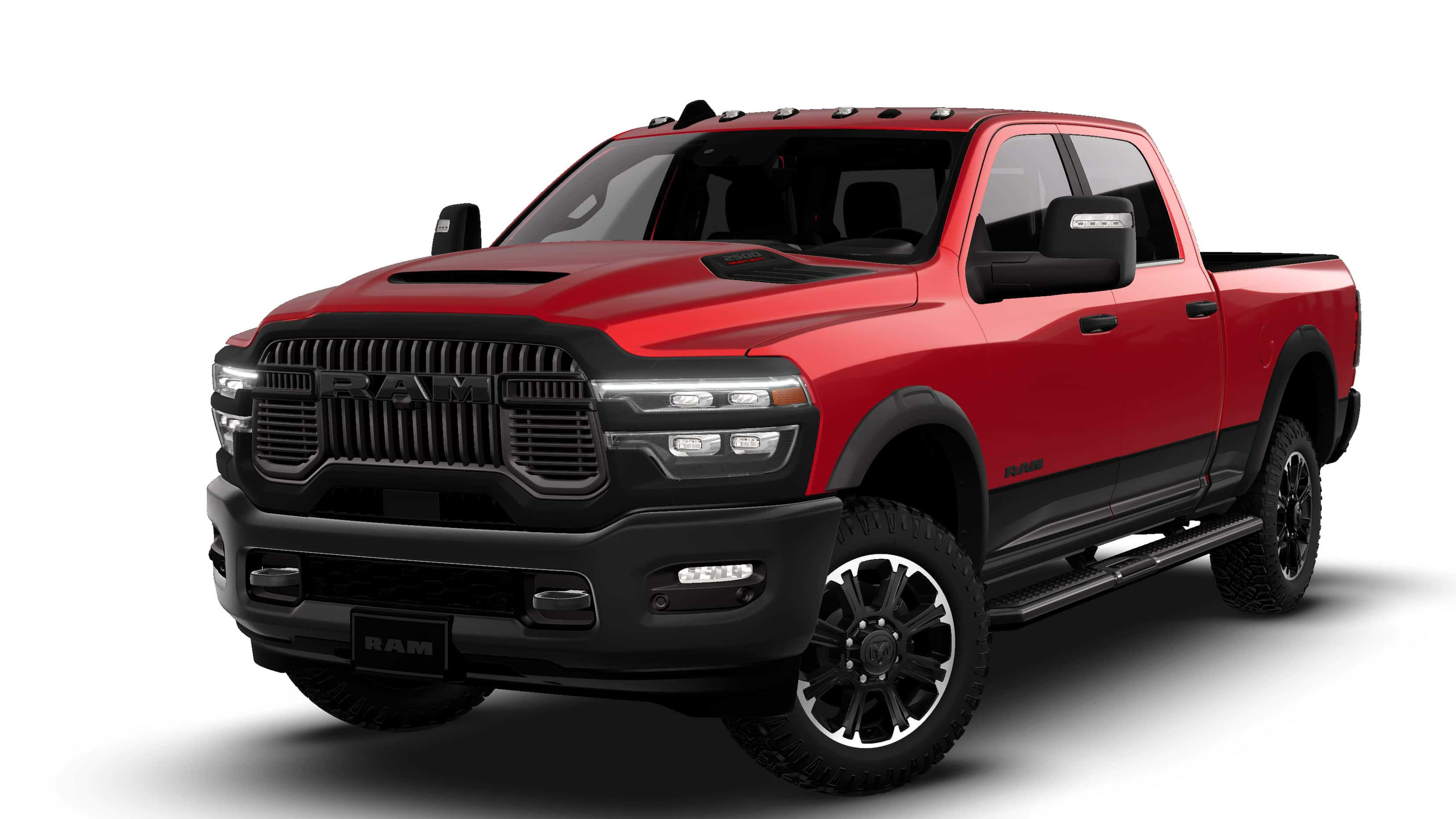 2026 RAM Ram 2500 Rebel