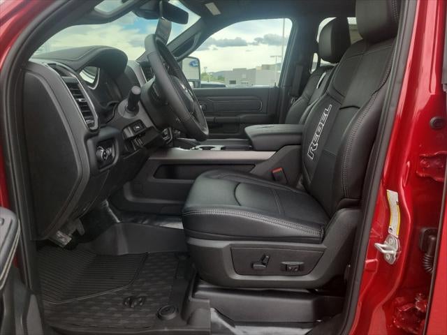 2026 RAM Ram 2500 Rebel
