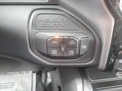 2026 RAM Ram 2500 Rebel