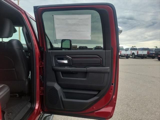 2026 RAM Ram 2500 Rebel