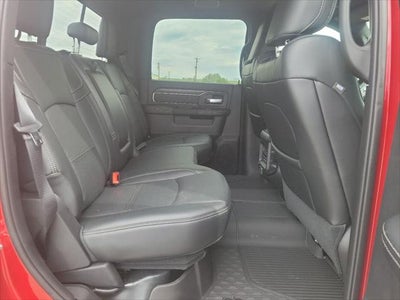 2026 RAM Ram 2500 Rebel