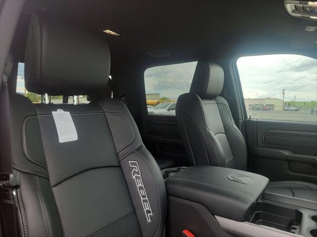2026 RAM Ram 2500 Rebel