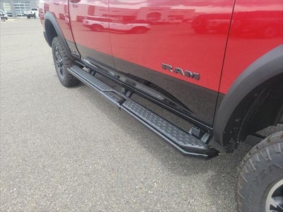 2026 RAM Ram 2500 Rebel