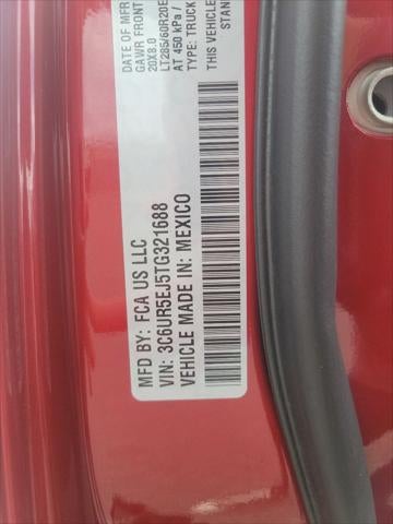 2026 RAM Ram 2500 Rebel
