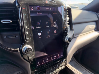 2027 RAM 2500 2500 REBEL CREW CAB 4X4 6'4' BOX