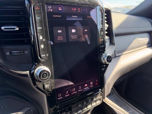 2027 RAM 2500 2500 REBEL CREW CAB 4X4 6'4' BOX
