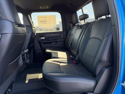 2027 RAM 2500 2500 REBEL CREW CAB 4X4 6'4' BOX