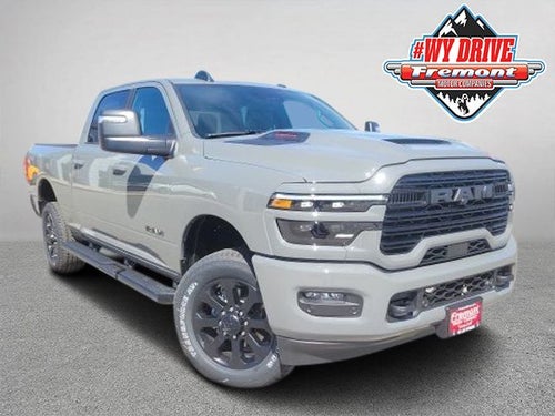 2026 RAM Ram 2500 2500 LAIE CREW CAB 4X4 6'4' BOX