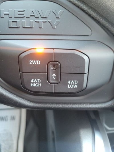 2026 RAM Ram 2500 2500 LAIE CREW CAB 4X4 6'4' BOX