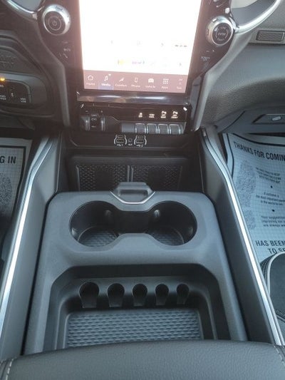 2026 RAM Ram 2500 2500 LAIE CREW CAB 4X4 6'4' BOX