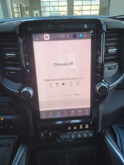 2026 RAM Ram 2500 2500 LAIE CREW CAB 4X4 6'4' BOX