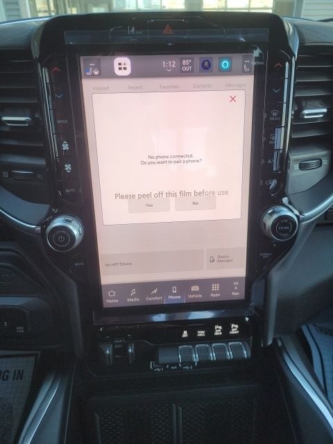 2026 RAM Ram 2500 2500 LAIE CREW CAB 4X4 6'4' BOX