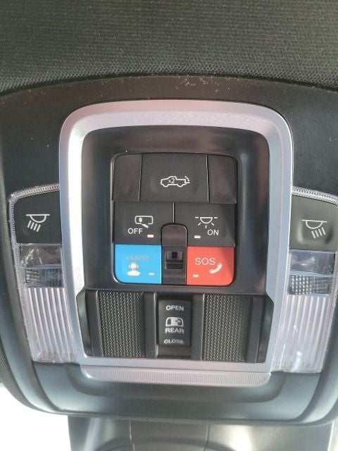 2026 RAM Ram 2500 2500 LAIE CREW CAB 4X4 6'4' BOX