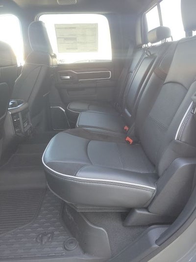 2026 RAM Ram 2500 2500 LAIE CREW CAB 4X4 6'4' BOX