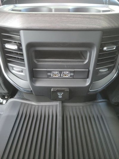 2026 RAM Ram 2500 2500 LAIE CREW CAB 4X4 6'4' BOX