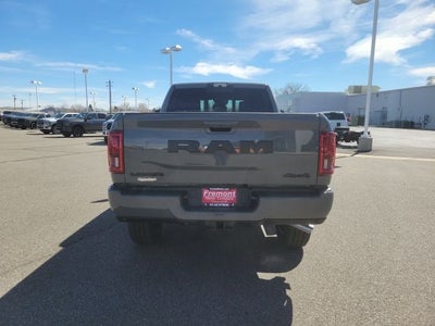 2026 RAM Ram 2500 2500 LAIE CREW CAB 4X4 6'4' BOX