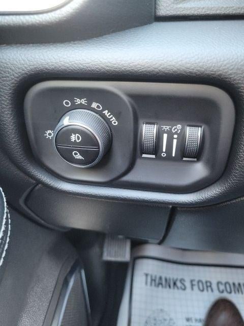 2026 RAM Ram 2500 Laramie Night Edition