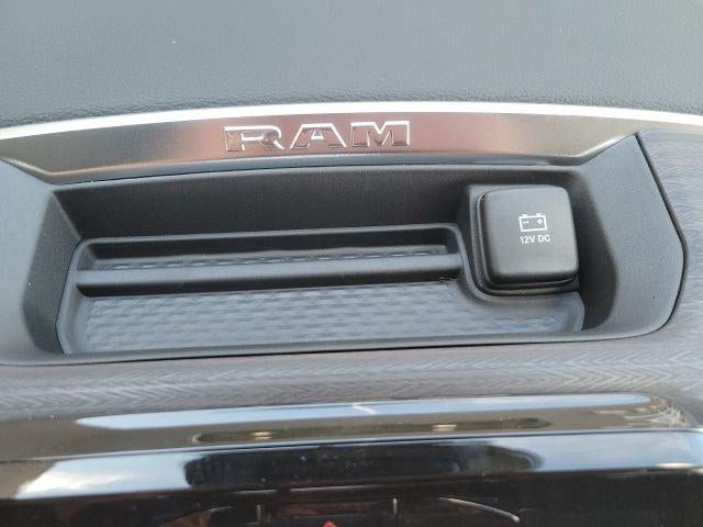 2026 RAM Ram 2500 Laramie Night Edition