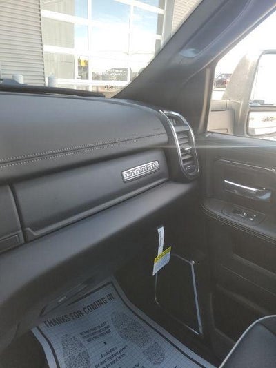 2026 RAM Ram 2500 Laramie Night Edition