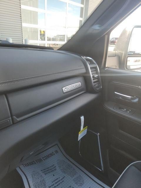 2026 RAM Ram 2500 Laramie Night Edition