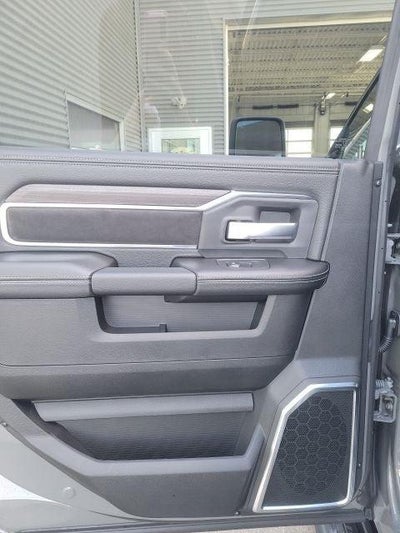 2026 RAM Ram 2500 Laramie Night Edition