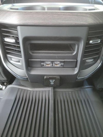 2026 RAM Ram 2500 Laramie Night Edition