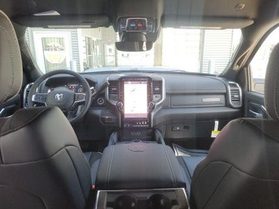 2026 RAM Ram 2500 Laramie Night Edition