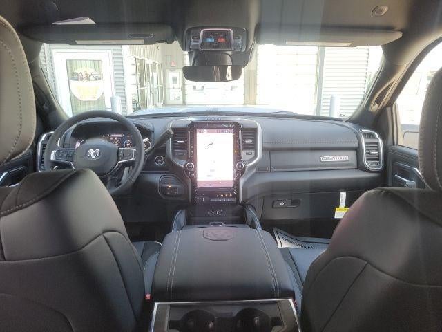 2026 RAM Ram 2500 Laramie Night Edition