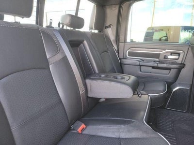 2026 RAM Ram 2500 Laramie Night Edition