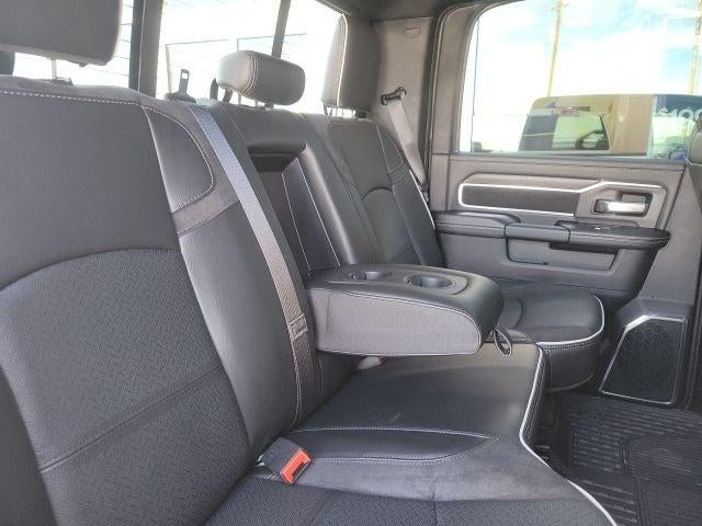 2026 RAM Ram 2500 Laramie Night Edition