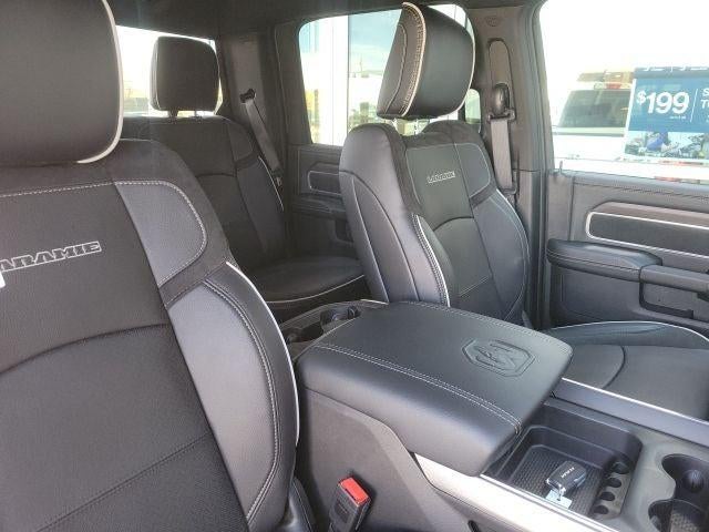 2026 RAM Ram 2500 Laramie Night Edition
